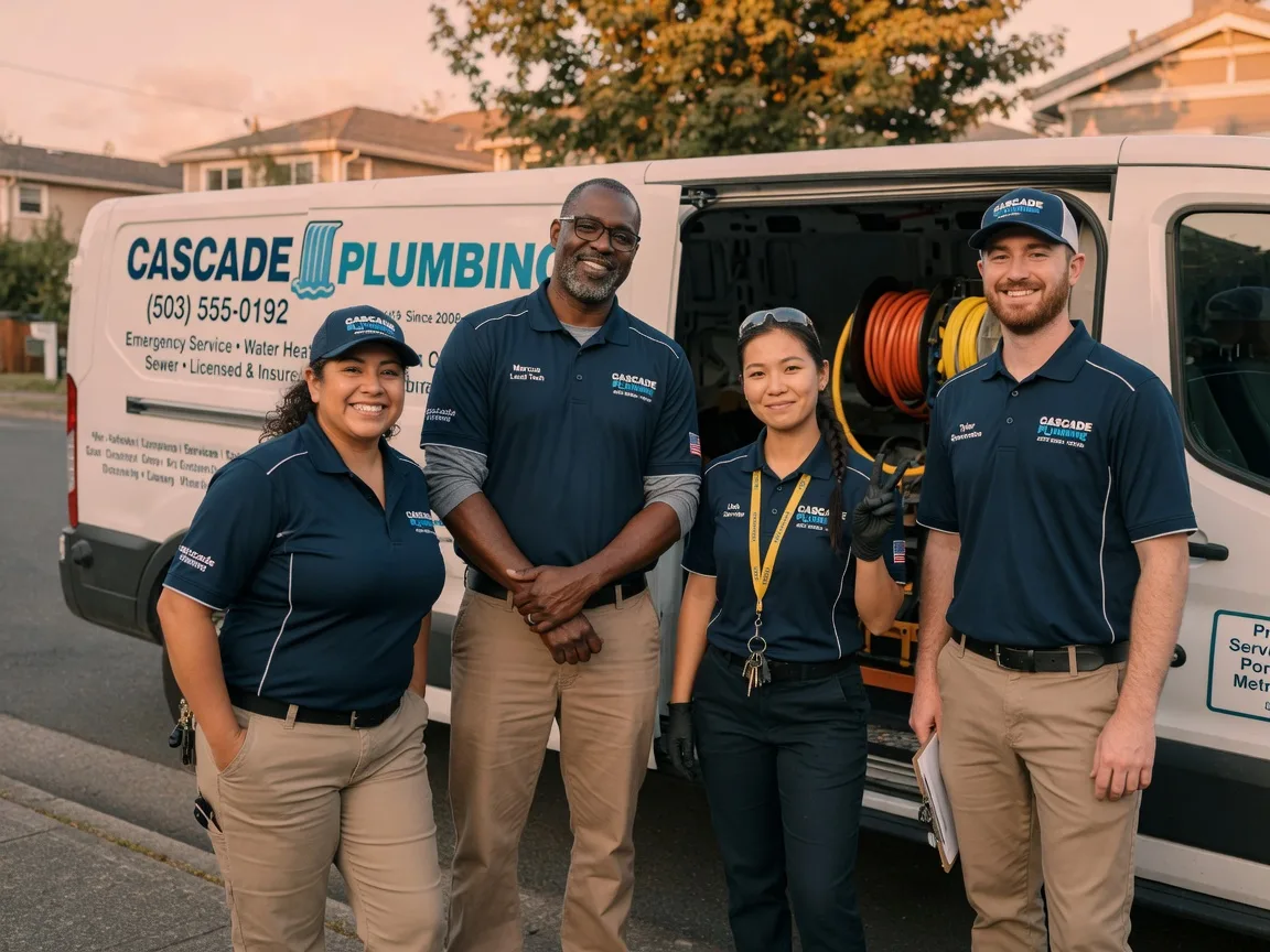 Emergency Plumber company in Wenatchee, WA